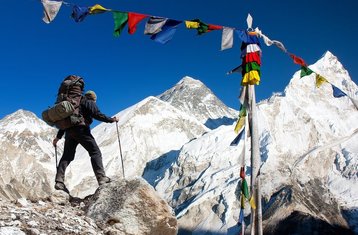14-Daagse Everest Base Camp-Trekkingtocht in Nepal