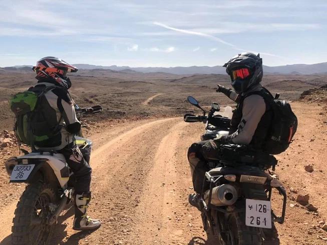 9 Day Morocco High Atlas Guided Motorcycle Tour photo 10