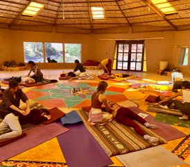 5 días de curso de masaje tailandés de yoga de 50 horas en el Valle Sagrado del Cuzco, Perú - Photo 2