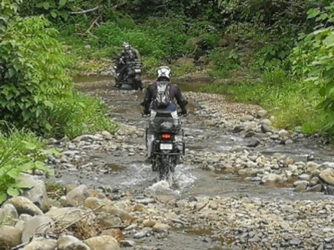 6 Day Northern Ultimate Guided Motorcycle Adventure in Costa Rica