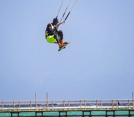 53 Day Ultimate Kite Surfing Adventure Tour Aboard the Sea Master in Egypt - Photo 1