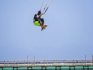 3 Day Ultimate Kite Surfing Adventure Tour Aboard the Sea Master in Egypt
