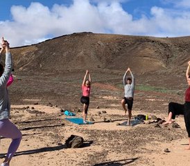 5-Daagse Yoga van de Elementen Retreat op Lanzarote, Spanje - Photo 3