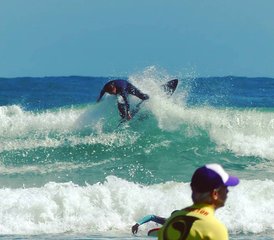 67 Tage Gesamt-Surf-Camp für Alle Levels mit Surf Skating in Valdáliga, Spanien - Photo 1