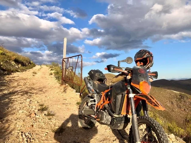 10 Day Garden Route to Baviaanskloof Wild Ride Guided Motorcycle Tour in South Africa photo 2