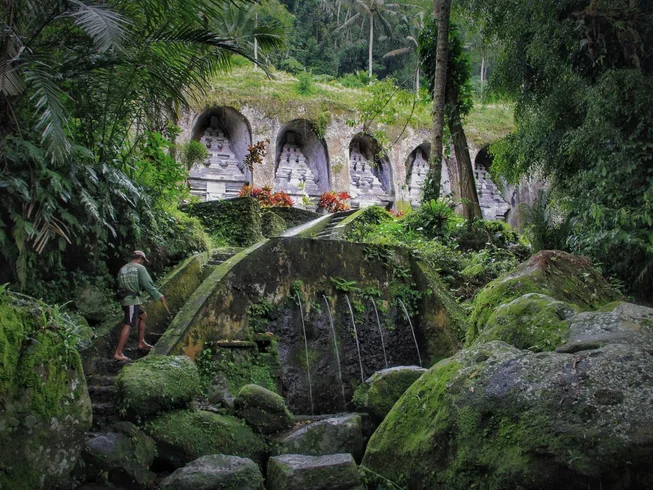 5 Day Best of Bali: Island of the Gods Guided Adventure Motorcycle Tour in Indonesia photo 6