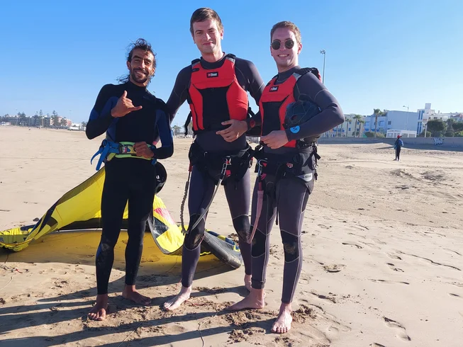 6 Day Beginner Or Intermediate Pack Kitesurf Camp In Essaouira Marrakesh Safi