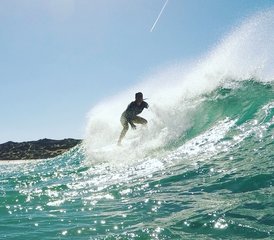 5 Day Surf Coaching Program in Porto, Portugal - Photo 4