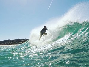 5 Day Surf Coaching Program in Porto