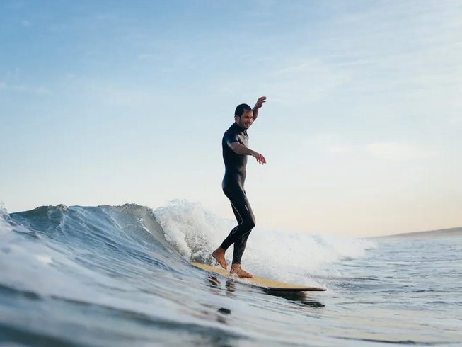 8 Day Beginner and Intermediate Surf Camp in Lisbon, Portugal - photo 1