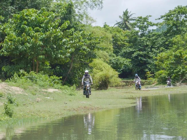 2 Day El Nido Off-Road Intermediate Guided Motorcycle Tour in the Philippines photo 7