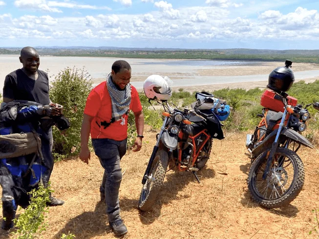 8 Day Tanzania Guided Motorcycle Adventure Tour photo 9
