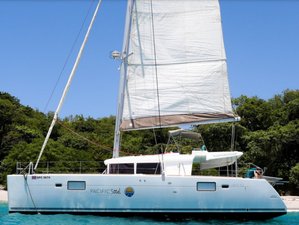 2 Day Cruise to Cleanse Sailing Retreat in Guanacaste with Pacific Soul Sailing