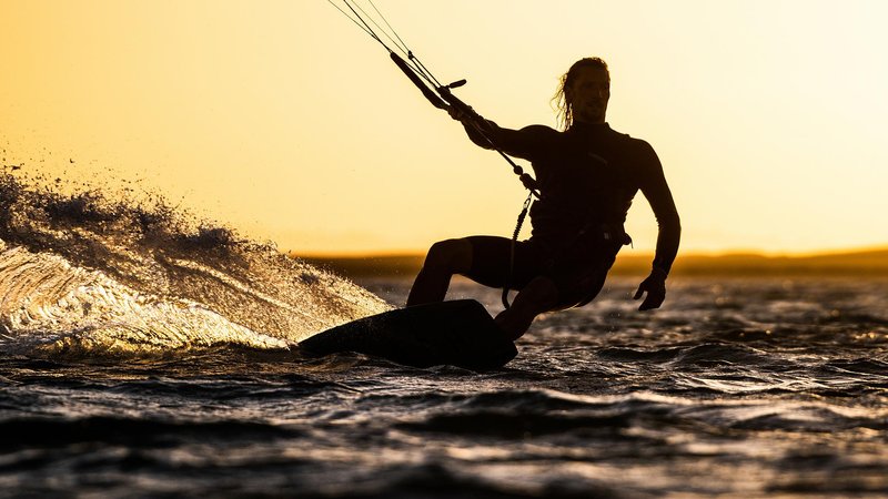 4-Daags Kitesurfkamp voor Alle Niveaus in Essaouira en Sidi Kaouki