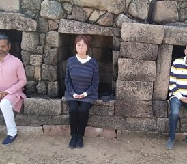 4 jours en stage intensif de méditation tantra amour et guérison des chakras à Khajuraho, Inde - Photo 3