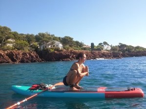 3-Daagse Yoga en Zee Retreat in het Hart van de Elementen in St-Raphaël, Var, Frankrijk