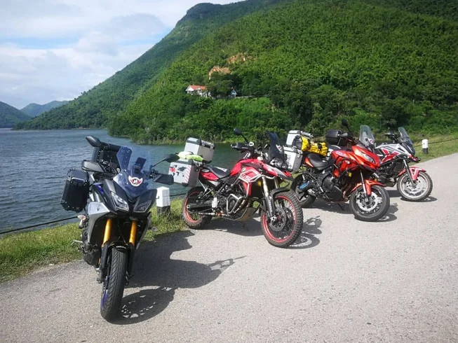 20 Day The Great Thailand Ride: Guided Motorcycle Tour photo 8