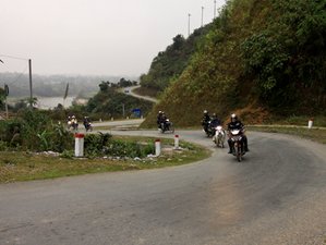 13 Day West to East Vietnam Off-Road Guided Motorbike Tour