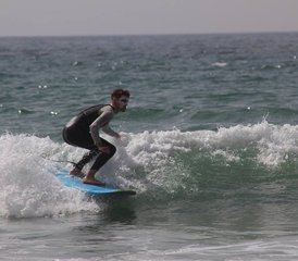 8 jours en stage de surf débutant ou intermédiaire à Tamraght, Agadir, Maroc - Photo 2