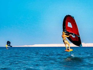 8 Day Kitesurf Beginners Package Liveaboard Trip on a Deep-Sea Yacht in Egypt's Red Sea