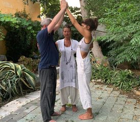 5-Daagse Privé Tantra Yoga Initiatie Retreat op het Mythische Eiland Naxos, Egeïsche Zee, Griekenland - Photo 3