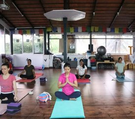 8 Day 50-hour Yin Yoga Teacher Training Course in Mysore, India - Photo 2