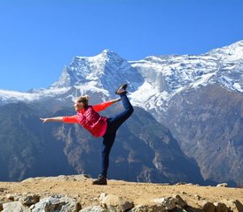 27-Daagse Fiets-, Wandel- en Yoga Retreat in Kathmandu, ‎Bagmati Pradesh, Nepal - Photo 1