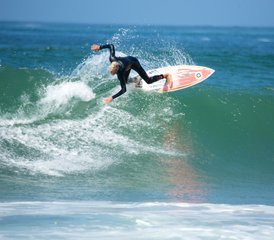 5 Tage Surf- und Yoga-Urlaub in Colares, Portugal - Photo 2