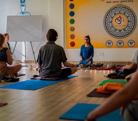 5-daagse cursus Tibetaanse klanktherapie in Rishikesh, India - Photo 3