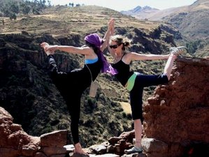 21 Day 200-hour Mystical Yoga Teacher Training in Arin, Cusco