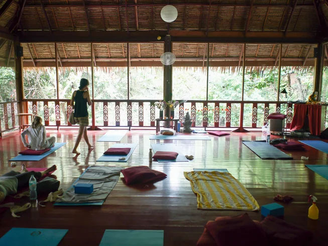 7 Day UAE Eid Holiday Recharge Yoga and More Retreat in Koh Phangan, Thailand