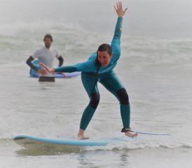 5 Day Surf Camp in Matosinhos, Porto, in Portugal - Photo 5