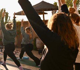 113 Dag Yoga- en Kunstretraite in Keulen, Duitsland: Voelen - Herkennen - Uitdrukken - Integreren - Photo 1