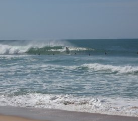 15 Day Surf Guiding Package in Praia da Areia Branca, Central Region, Portugal  - Photo 3