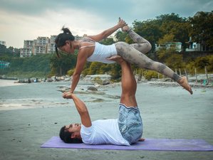 7 Tage Ganzkörper-Detox Yoga Retreat in Rishikesh, Indien