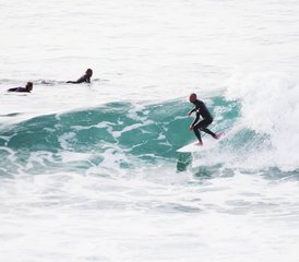 8 días de campamento guiado de surf en Aljezur, Algarve, Portugal - Photo 5