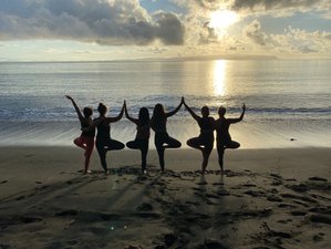 8 Day Pura Vida Revitalize and Reset Yoga and Fitness Retreat in Puntarenas, Costa Rica