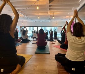 3 jours en stage de yoga « Sérénité Intérieure » pour soi au cœur du Valais, Suisse - Photo 2