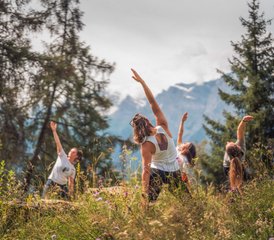 3 jours en retraite bien-être Dis:connect / Re:connect dans le Valais, Alpes suisses, en Suisse - Photo 2