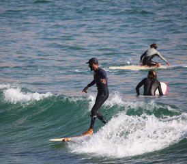 07 días de campamento de surf de longboard flow en Imsouane, Marruecos - Photo 1