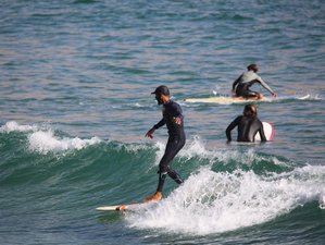 7 Day Morocco Longboard Flow Surf Camp in Imsouane