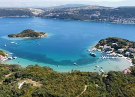 Rab Retreats und Reisen