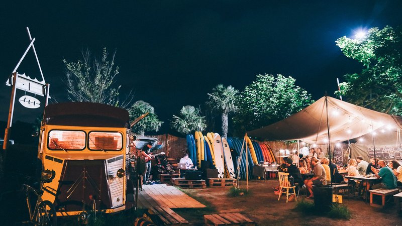 8 Day Surf Camp Experience in Zarautz, Spain for Beginner and Intermediate Levels