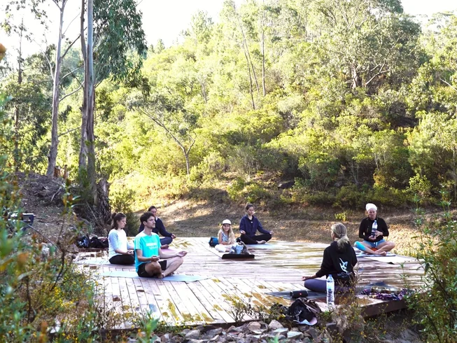 7 days Pure Nature Yoga Retreat: Various yoga styles and workshops in the Algarve, South Portugal.