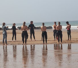 5 días de campamento de surf con todo incluido y experiencia de yoga en Tamraght, Marruecos - Photo 5