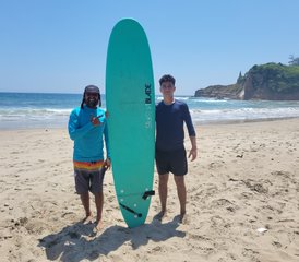 3 Day Relaxed Surf Camp Experience in La Punta, Montañita, Ecuador - Photo 5