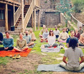 7-Daagse Meditatieve "Ocean Prana" Yoga Tour op Malediven - Photo 2
