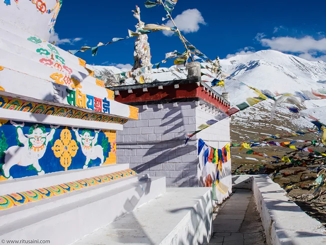 16 Day High Himalaya Through the Clouds Guided Motorcycle Tour in India photo 7
