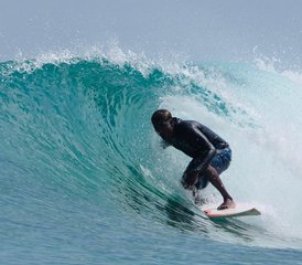 14 Day Private Surfing Trip on Kudahuvadhoo, Maldives: Ideal for Beginner and Experienced Surfers - Photo 3