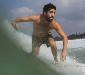 915 jours en stage de surf et yoga pour surfeurs débutants, intermédiaires et avancés à Ahangama, Sri Lanka - Photo 1